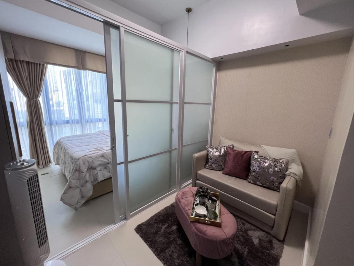 38 Park Avenue Condominium Cebu It Park - Unit Freyja Exteriér fotografie