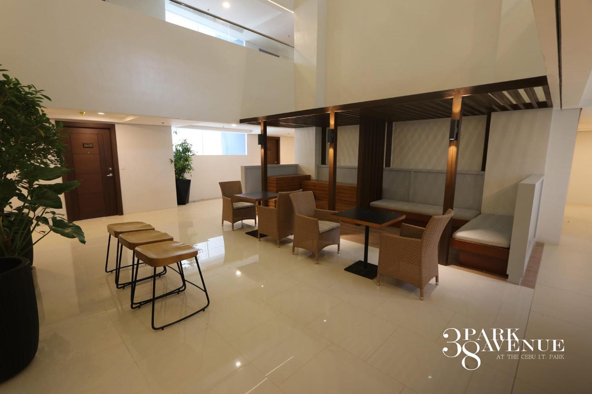 38 Park Avenue Condominium Cebu It Park - Unit Freyja Exteriér fotografie
