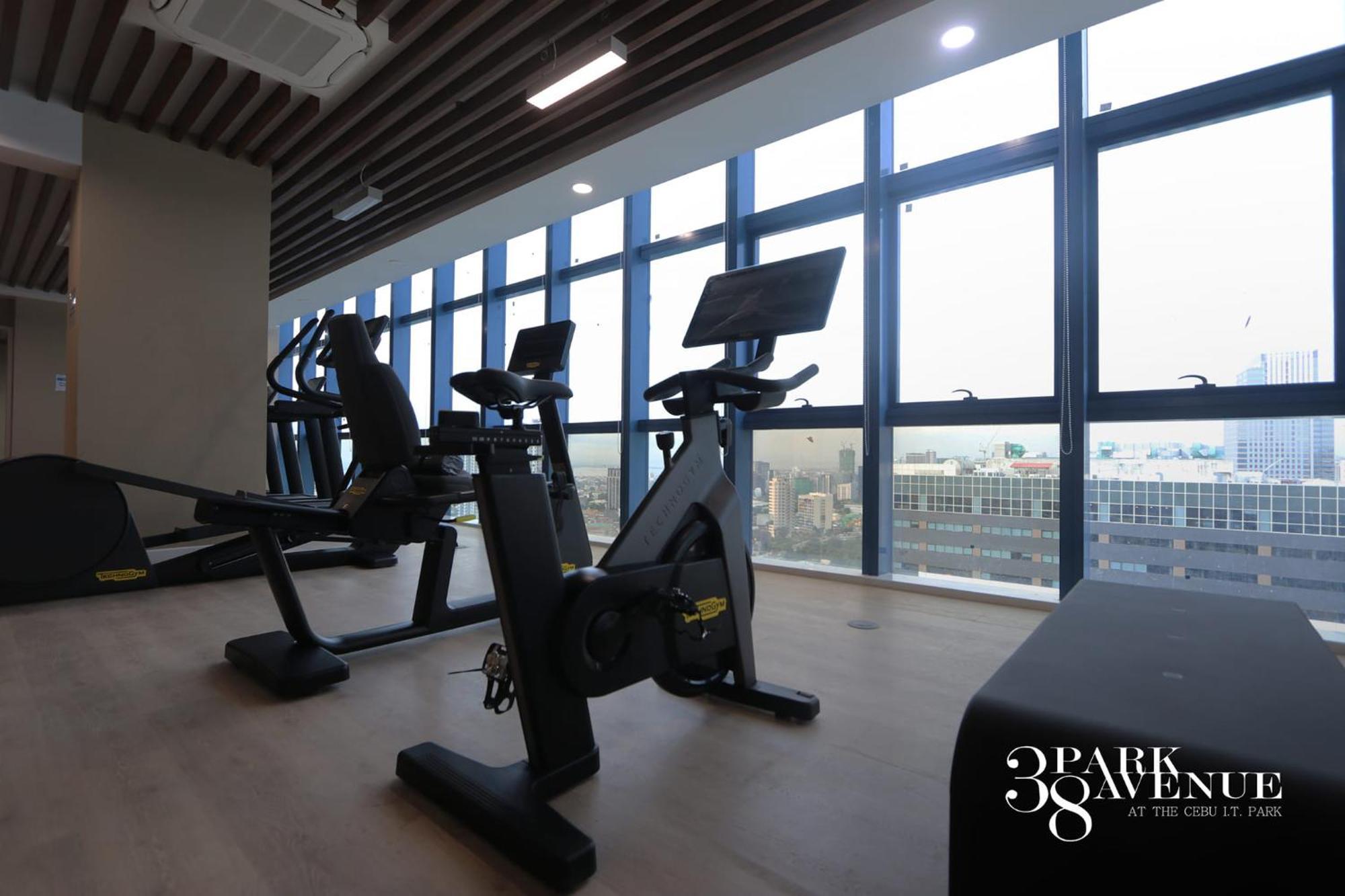 38 Park Avenue Condominium Cebu It Park - Unit Freyja Exteriér fotografie
