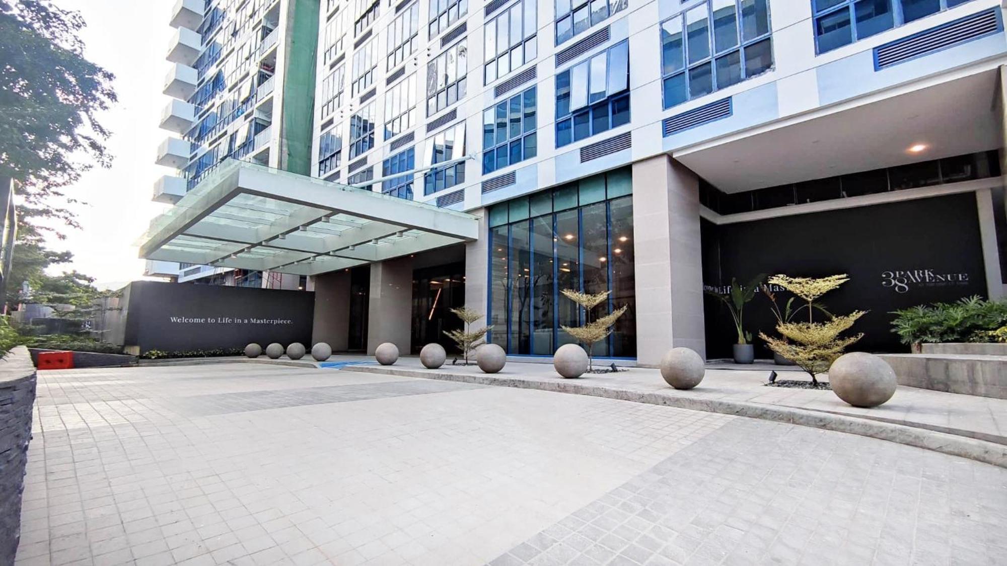 38 Park Avenue Condominium Cebu It Park - Unit Freyja Exteriér fotografie