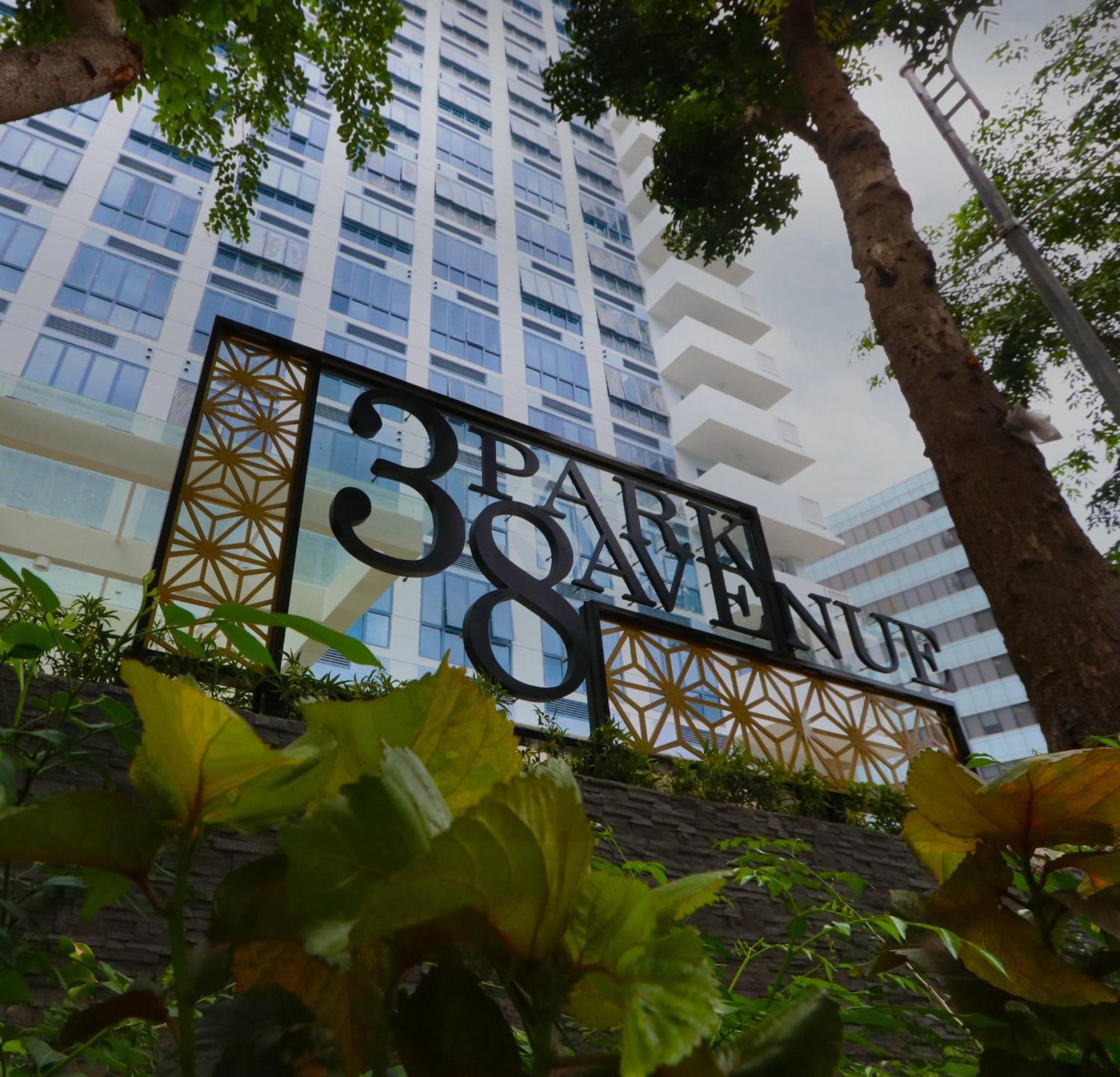 38 Park Avenue Condominium Cebu It Park - Unit Freyja Exteriér fotografie